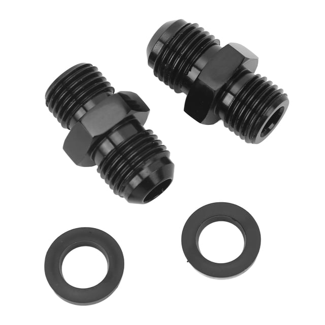 Kit de Refroidisseur de Transmission Adaptateur, Adaptateur de Refroidisseur d'Huile de Transmission Accessoires de Refroidisseur d'Huile de Transmission Adaptateurs Multifonctionnels