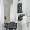 thumbnail image 4 of Better Homes & Gardens Signature doux Melange serviette de bain, 4 of 6