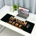 thumbnail image 6 of nygtbtfer Photo Mouse Pad with Wrist Support, with Wrist Rest Support, ized Gel Mouse Mat, Non-Slip Rubber Base, Ergonomic Mousepad for Office Home Computer 31.5x11.8 in, 6 of 6