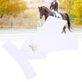 thumbnail image 4 of Cravate d'Équitation Confortable en Coton Pur Convenint avec Broche pour l'Équitation, 4 of 8