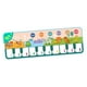 thumbnail image 5 of Piano Music mat kid Musical Mat Smooth Edges Regalo de Navidad Juguete Conveniente Funny Dancing Music Mat Musical piano mats para Camping Regalos , Estilo un estilo A Hugo Almohadilla de baile, 5 of 10
