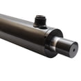 thumbnail image 4 of Hydraulic Cylinder 2.5 in bore x 22 in stroke universal hydraulic cylinder Welded Double Acting 3500 PSI, 4 of 5