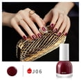 thumbnail image 2 of ASEIDFNSA Nail Polish Accessories Nail Charms Nail Polish Women's Long Lasting Tear Frees No Bake Transparent Net Red Summer Manicure Nail Polish 10Ml/0.35Fl Oz, 2 of 5