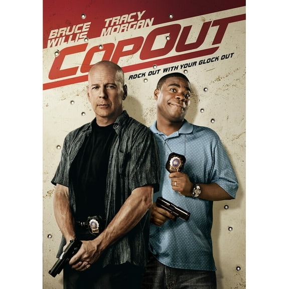 Warner Bros - Cop Out [DIGITAL VIDEO DISC]