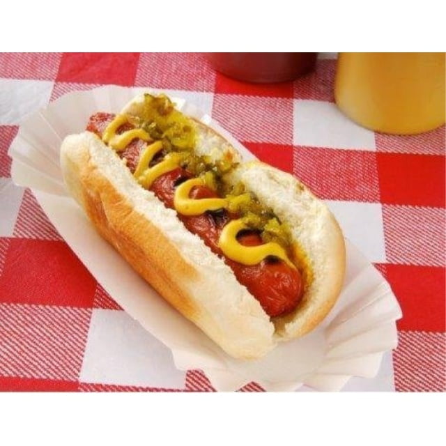 Hot Dog Tray 50ct