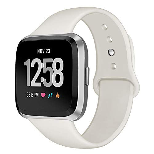 fitbit versa 2 silicone band