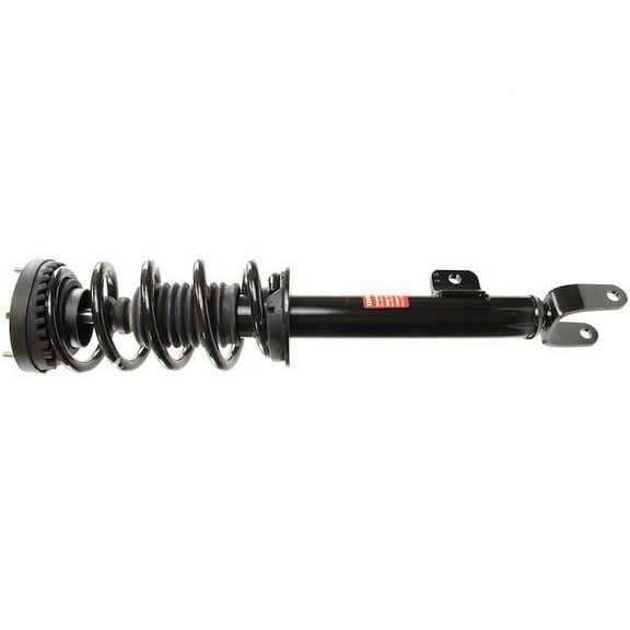 Front Strut and Coil Spring Assembly - Compatible with 2012 - 2017, 2019 - 2022 Dodge Charger 3.6L V6 2013 2014 2015 2016 2020 2021