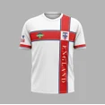 thumbnail image 3 of Nueva camiseta de fútbol, regalo para fanáticos masculinos y femeninos, camiseta ligera, transpirable, cómoda, de secado rápido, impresa en 3D, talla asiática, 3 of 5