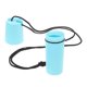 thumbnail image 2 of 2 Pcs Diving Seal Box Plastic Dry Box Waterproof Sealing Box Underwater Diving Sealing Box With Rope For Boating Swimming Diving Snorkeling Blue, 2 of 4