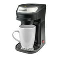 thumbnail image 4 of Brentwood Single-Serve Coffee Maker with Mug, 4 of 9