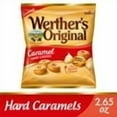 thumbnail image 2 of Werther's Original Caramel Hard Candies, 2.65 oz. pack of 1, 2 of 5