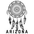 thumbnail image 4 of Arizona, Dream Catcher, Black Outline (1000 Piece Puzzle, Size 19x27, Challenging Jigsaw Puzzle for Adults and Family, Made in USA), 4 of 4