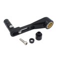 thumbnail image 3 of Repuestos para palanca de cambios de motocicleta BMW F 900 R 2020-22 Negro, 3 of 9