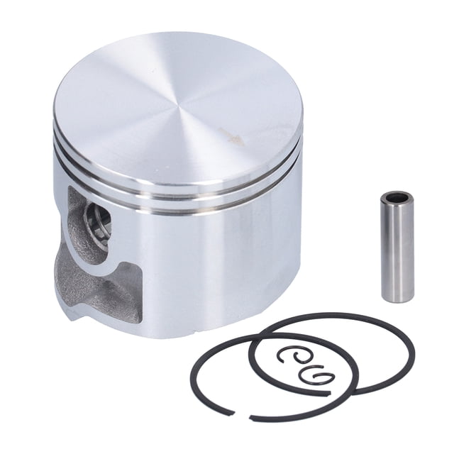 Pistonand Piston Ring,50MM Piston and Piston Garden Accessory Sleek Aesthetic