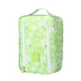 thumbnail image 2 of Melomogo 5Pcs Portable Travel Multifunctional Storage Carrying Box Korean Shoes Foldable Shoe Storage Bag Hand Carrying Shoe Organizer, 2 of 7