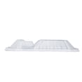 thumbnail image 3 of Karat OPS Lid for 36oz PP Plastic Microwaveable Black Take Out Box, 2 Compartment - 300 ct, 3 of 10
