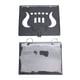 thumbnail image 2 of Carpeta Abatible Con 5 Ventanas Transparentes, Soporte Universal Portátil Para Partituras Para Banda De Marcha, 2 of 7