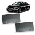 thumbnail image 2 of Baweave Shield Frame Car Truck Tinted - Cover Bubble License Plate  Acrylic License Plate Cover for Protection, 2 of 6
