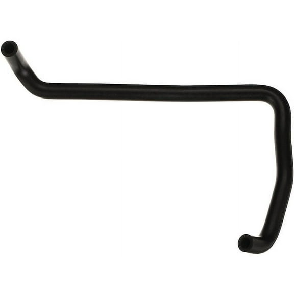 PCV Valve To Intake Crankcase Breather Hose - Compatible with 2007 - 2012 Nissan Versa 1.8L 4-Cylinder Gas 2008 2009 2010 2011