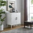 thumbnail image 5 of Crosley Furniture Landon Bar Cabinet, 5 of 9