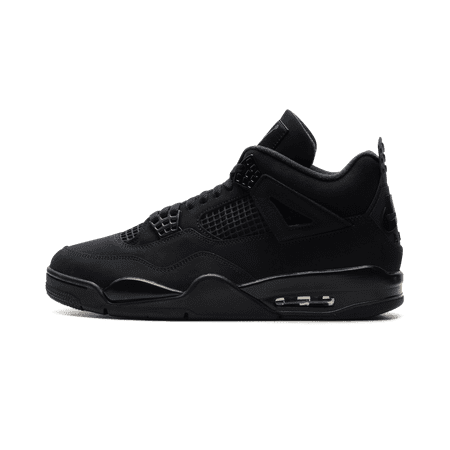 JORDAN MENS Air Jordan 4 Retro "Black Cat 2025" FV5029 010 FV5029 010 from Stadium Goods