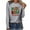 Gray, variant on Odeerbi Christmas Tops For Women Long Sleeve Blouses MERRY CHRISTMAS Plaid Print 2025 Casual Round Neck T-shirt Olive Drab