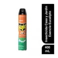 thumbnail image 2 of Insecticida en Aerosol Raid Casa y Jardín Mata Insectos Voladores y Rastreros Esencia Eucalipto 400mL, 2 of 5
