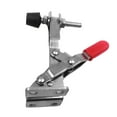 thumbnail image 3 of Metal Steel Mechanical Door Press Buckle Quick Clamp Fixture Clip CH-GH-101-ASS, 3 of 6