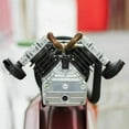 thumbnail image 4 of Air Compressor Silencer, Easy Installation Ensures Hassle-Free Setup Enhancing Workshop Efficiency, Suitable For Most Compressors With Effective Noise Reduction And Dust Blocking, 4 of 5