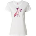 thumbnail image 3 of Inktastic Axolotl Says Hello Cute Salamander Women's T-Shirt, 3 of 5