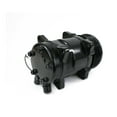 thumbnail image 2 of Sanden 508 Style Clutch Serpentine A/C Compressor - Black, 2 of 2
