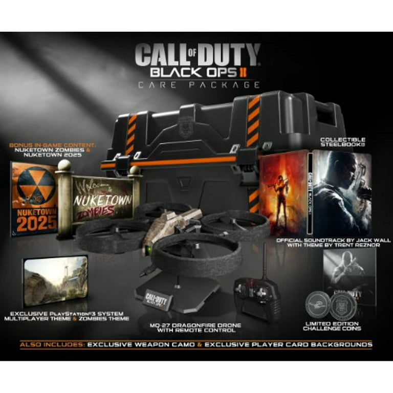 Call of Duty Black Ops 2 - Donattelo Games - Gift Card PSN, Jogo