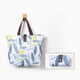 thumbnail image 1 of Puntoco Bolsa de compras portátil de tela Oxford 600D Bolsa de tela Oxford portátil plegable, Almacenamiento en el hogar, 1 of 5