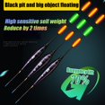 thumbnail image 3 of Pesca Flotador luminoso Pesca Carpa grande Rocky Rods Flotadores de alta sensibilidad (KD-06) JShteea El nuevo, 3 of 7