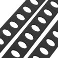 thumbnail image 3 of AURARMLET 50Ud Funda Plástica Para Cuchillo Cocina Cubre Punta Con Agarre Y Portátil, 3 of 8