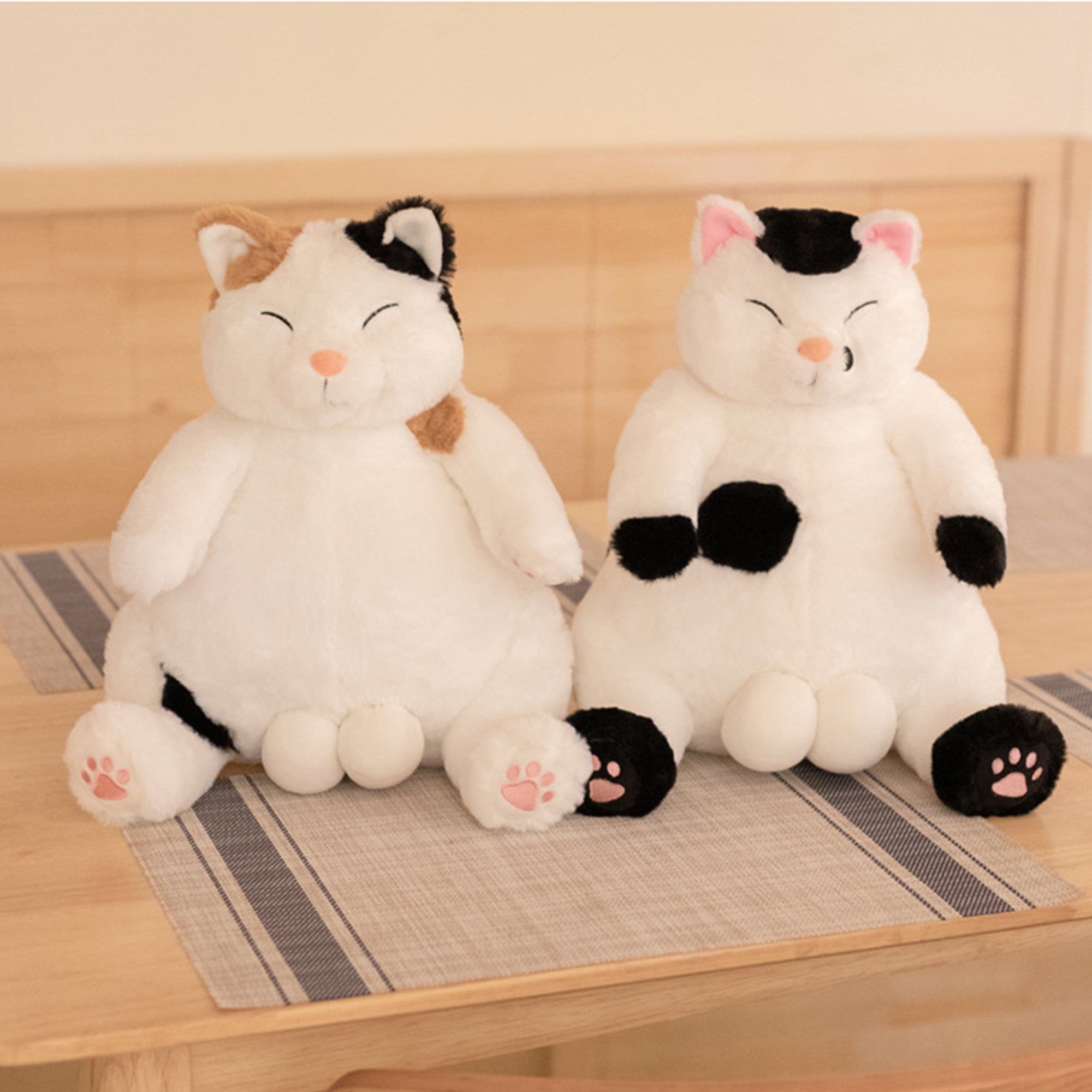 Fatty Cat Squishmallow Pillow – Barkermeow