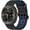 Black Blue, variant on Sport Bands for Samsung Galaxy Watch 8 Band 40mm 44mm/8 Classic 46 mm Women/Men,Breathable Silicone One Click No Gap Strap for Samsung Galaxy Watch 8 Classic Band 46mm/8 44 mm 40 mm