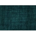 thumbnail image 1 of Ahgly Company Indoor Rectangle Abstract Turquoise Blue Modern Area Rugs, 2' x 4', 1 of 4