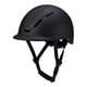 thumbnail image 4 of Casco ecuestre para caballos, ajustable, transpirable, para hombre y mujer, para ciclismo negro, 4 of 8