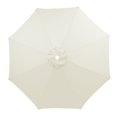 thumbnail image 1 of Bgsha for Durable 2m Replacement Parasol Canopy Cover: UV Protection & Easy Clean!, 1 of 10