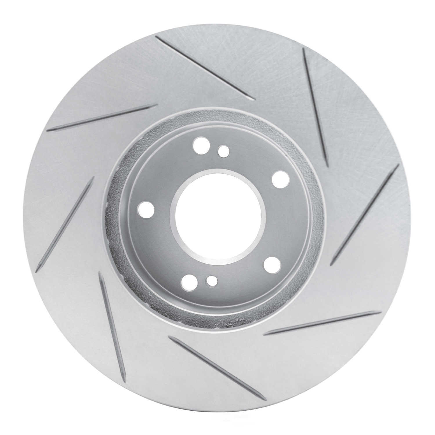 Dynamic Friction Company 810-67035L DFC Geoperformance Rotor - Slotted