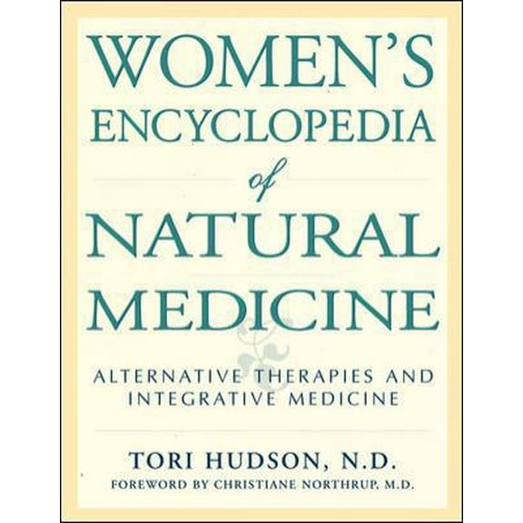 Pre-Owned Women's Encyclopedia of Natural Medicine (Paperback) 0879837888 9780879837884