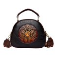 thumbnail image 2 of CAIXIA Antitheft Crossbody Bags For Women Modern Multi Compartment Festival Sling Crossbody Bag, Elegant Minimalist Messenger Purse For Everyday Use, 2 of 7