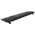 thumbnail image 3 of FULL-SIZE WRLS KEYBOARD BLACK BLACK, 3 of 3