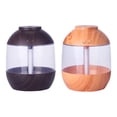 thumbnail image 2 of Xihbxyly Especiales del día Dificultad en granola acética USB Humidificación aromaterapia LED, 2 of 7