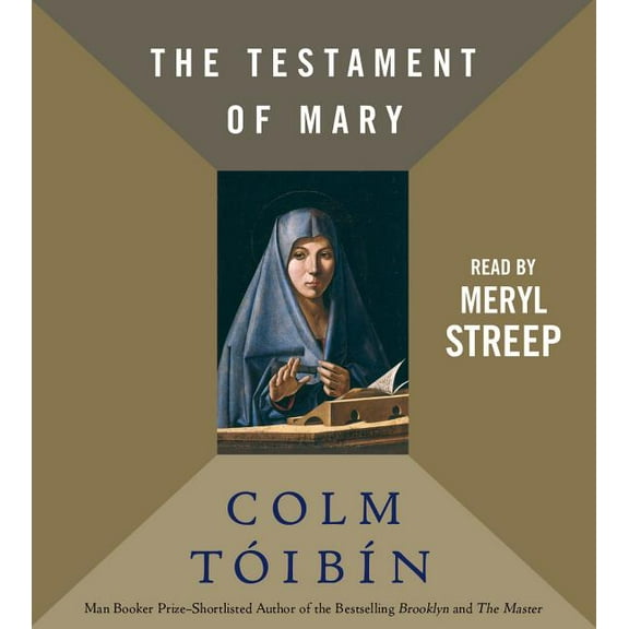 The Testament of Mary (CD-Audio)