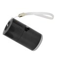 thumbnail image 4 of Mini Bomba De Aire, Bomba De Aire De Alta Eficiencia USB Para Exteriores Para Acampar Para La Familia ANGGREK Negro, 4 of 8