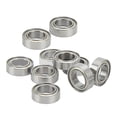 thumbnail image 3 of RC Ball Bearing, RC Steel Ball Bearing Low Friction Stable Greater Durability  For 1/10 Racing Car, 3 of 8