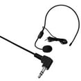 thumbnail image 3 of Mini 3.5mm Headmounted Wired Microphone Condenser MIC For Voice  Speaker, 3 of 8
