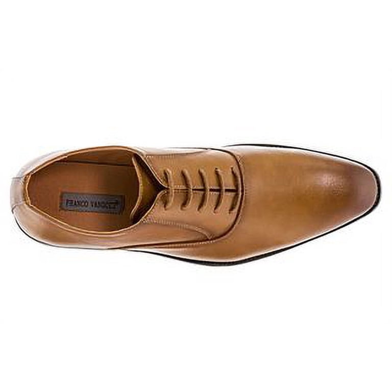 Franco Vanucci Men\'s‎ Lace Up Oxford Dress Shoes Size 11 Franco Vanucci Men main image 4